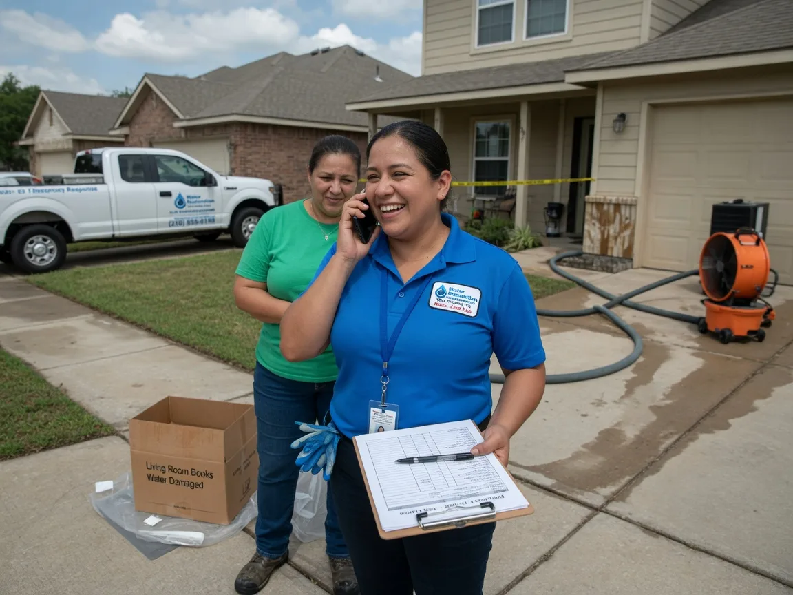 Water Damage Repair Ewing, VA FAQs